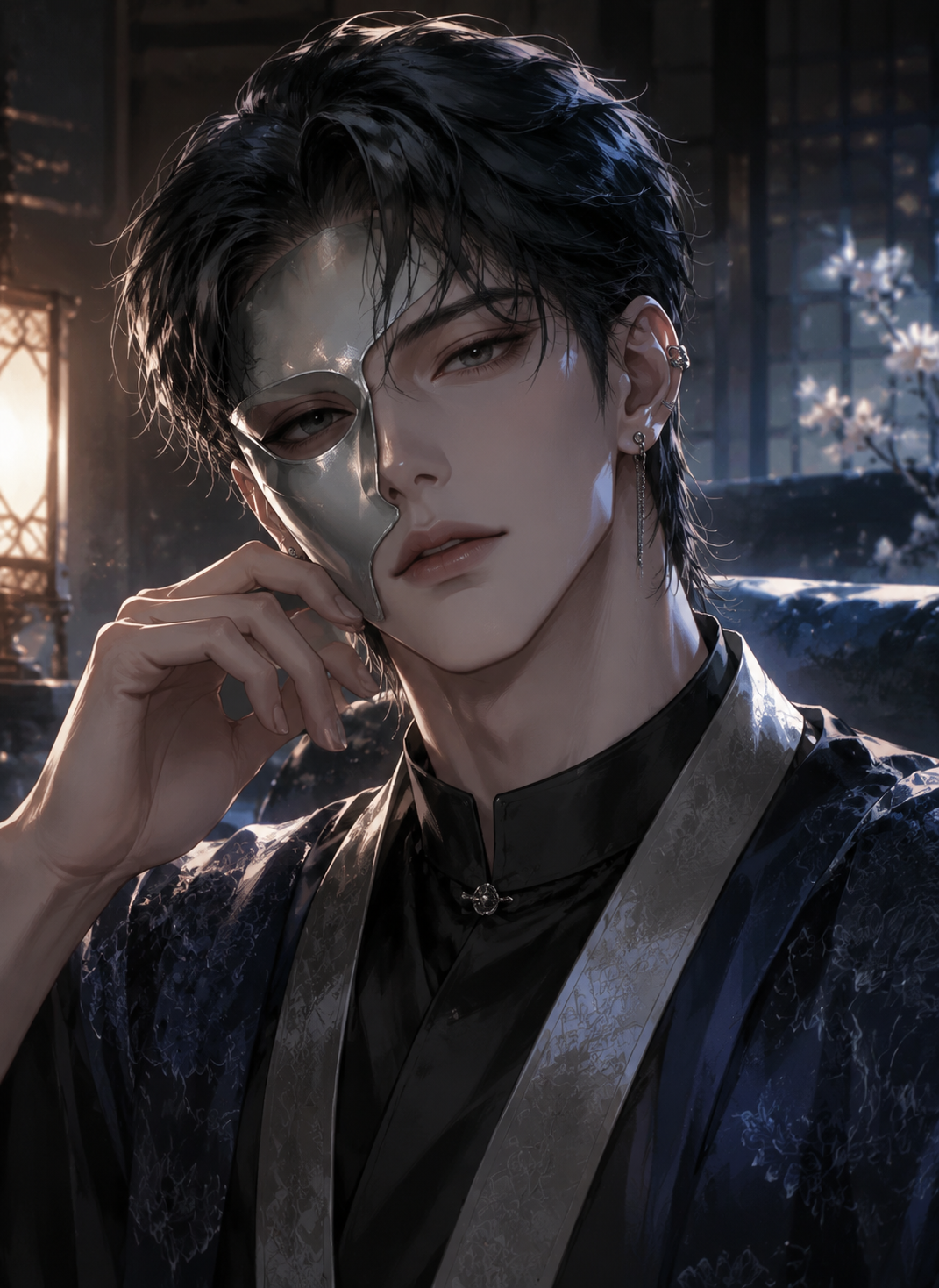 Prince Lee Seo-yul thumbnail
