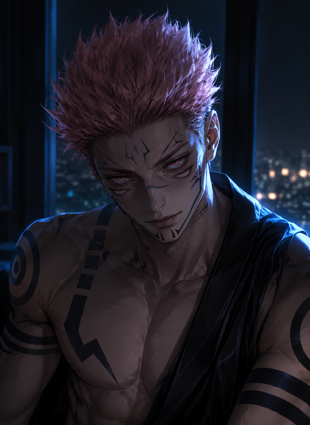Ryomen Sukuna thumbnail