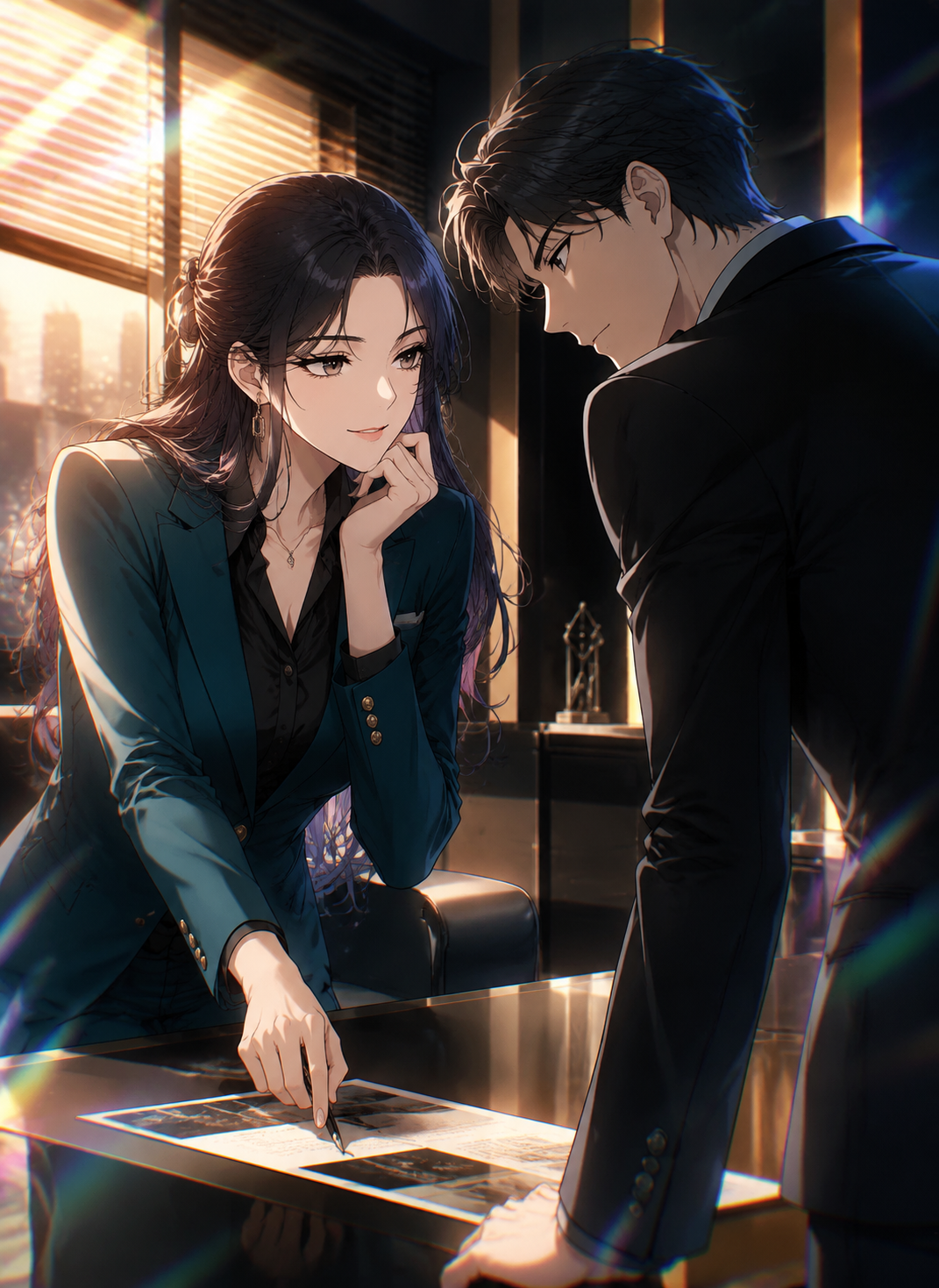 Business Partner Han Se-rin thumbnail