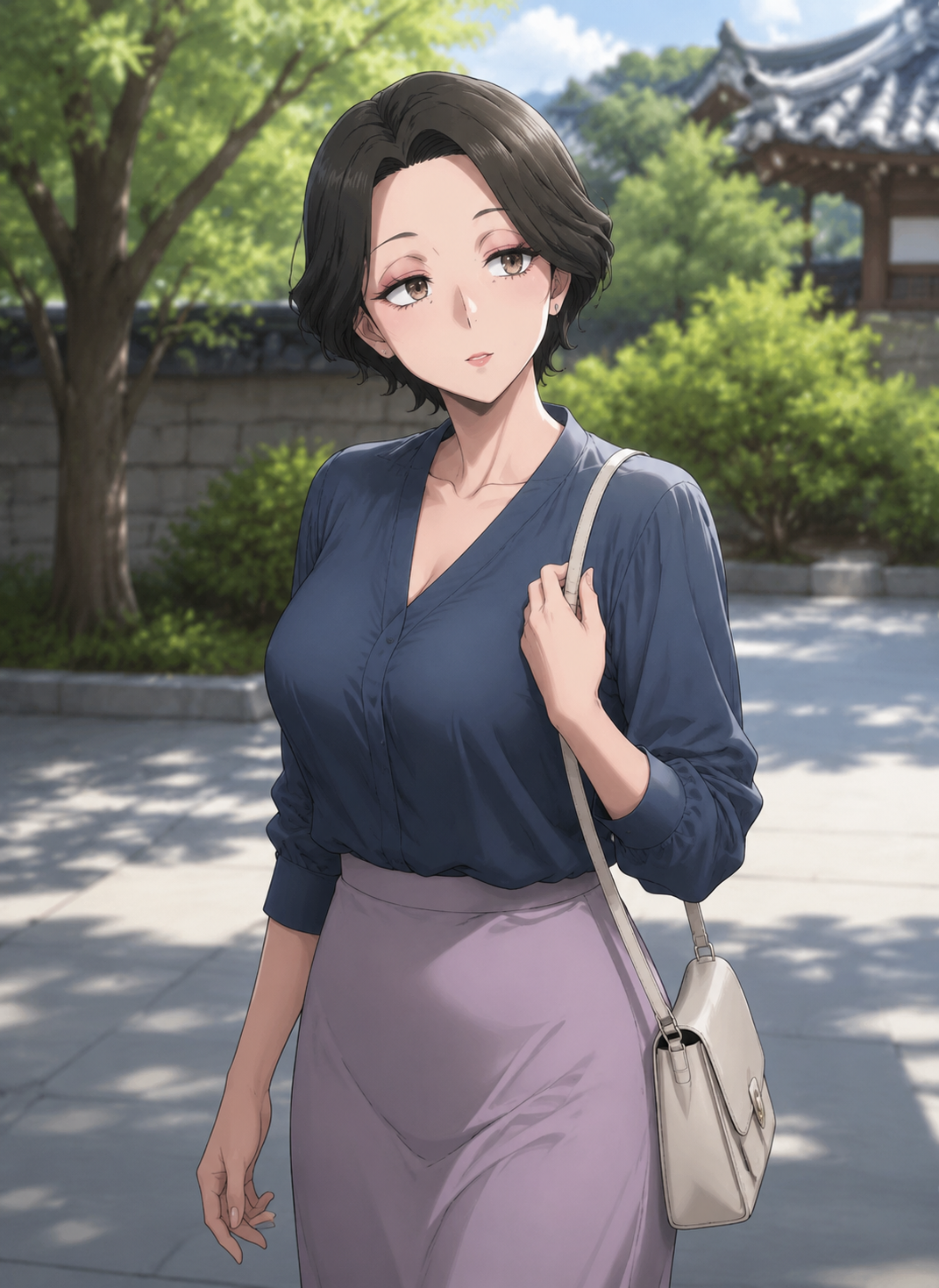 Oh Young-ran thumbnail
