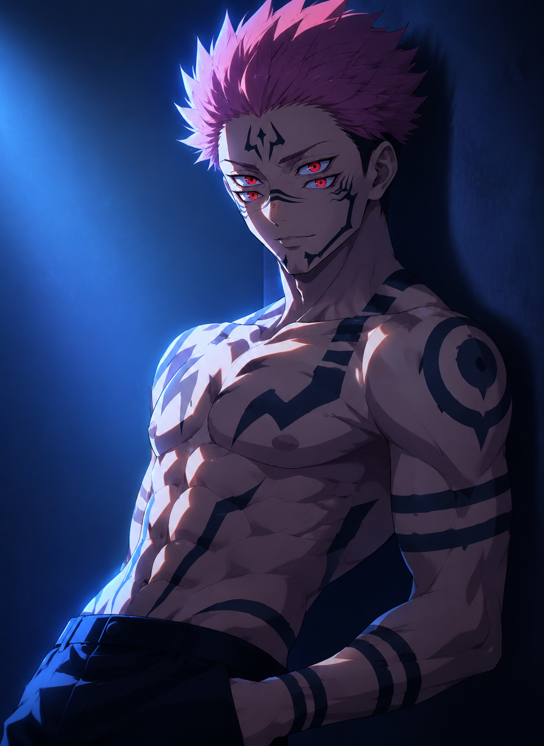 Ryomen Sukuna thumbnail