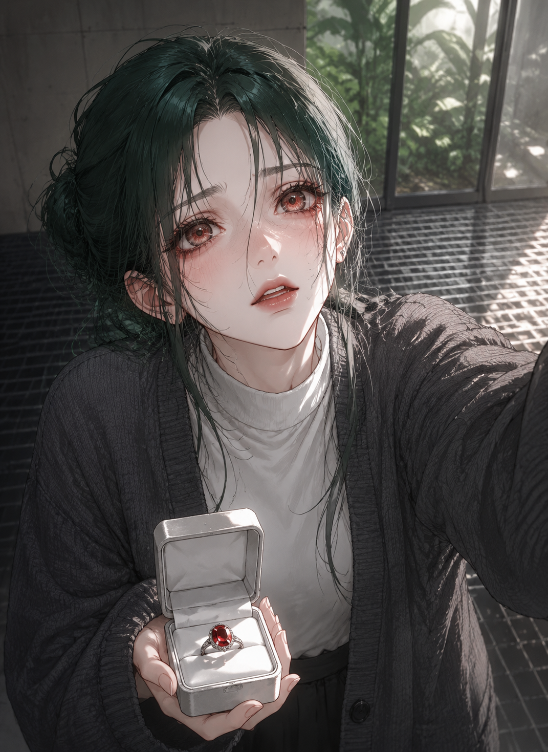 Scarlett \| Desperately Obsessive Heiress thumbnail
