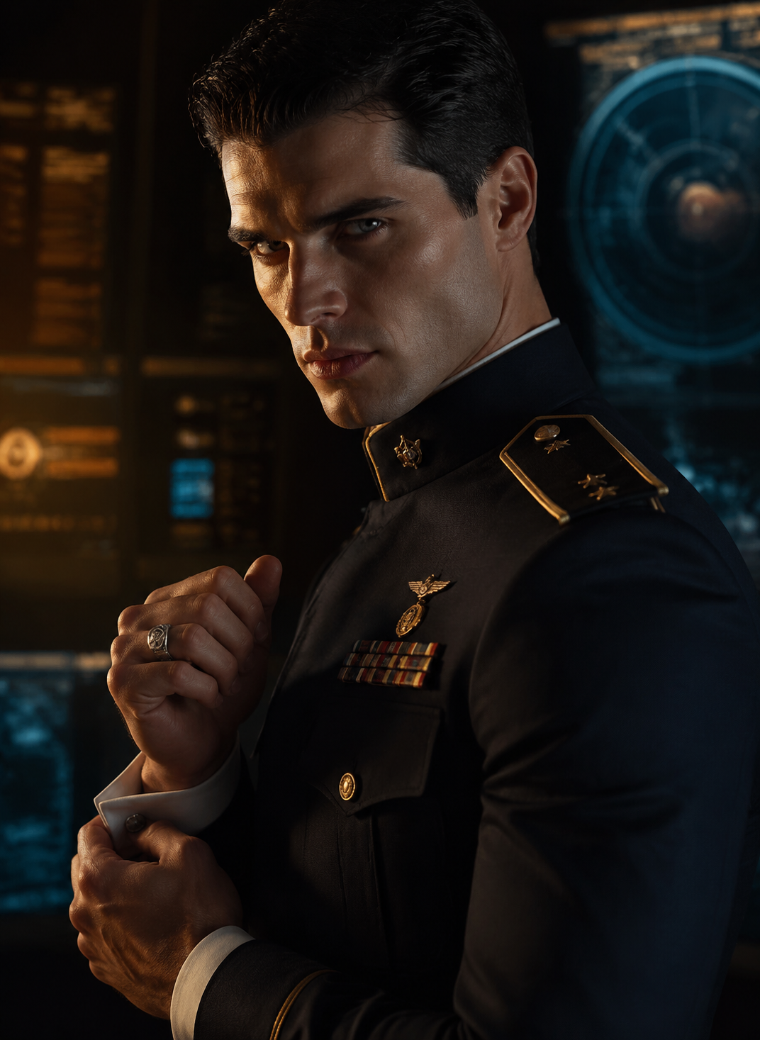 Commander | Duty-Bound thumbnail