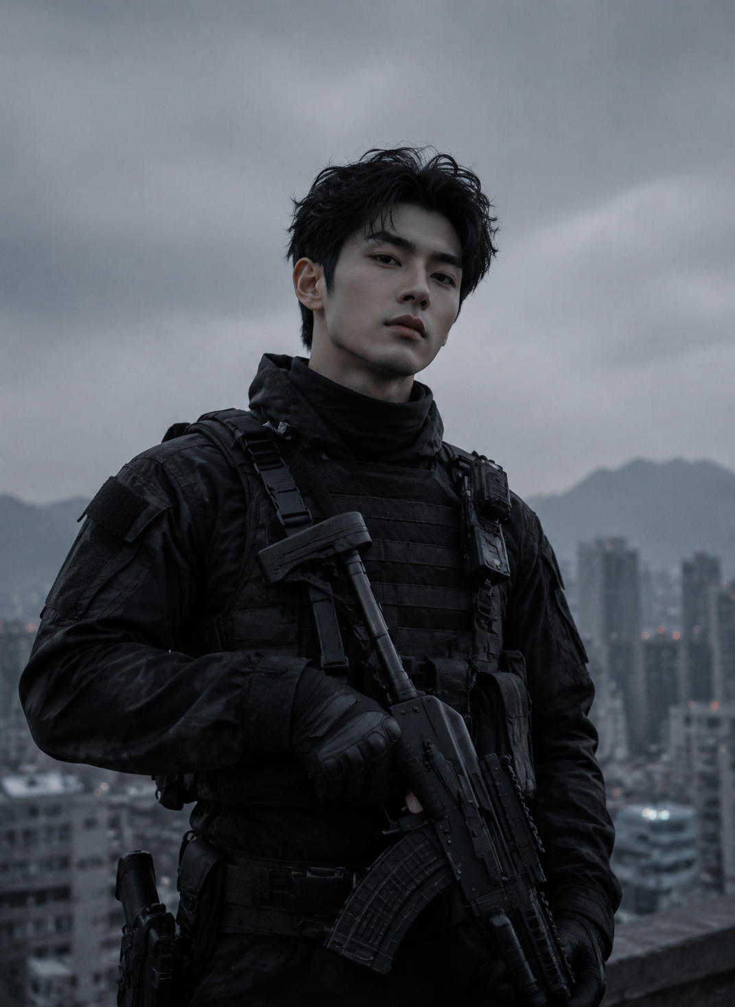 Seo Kang-jae | Hired Sniper thumbnail