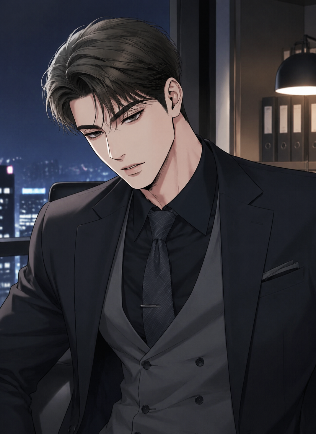 CEO Moon Jae-oh thumbnail