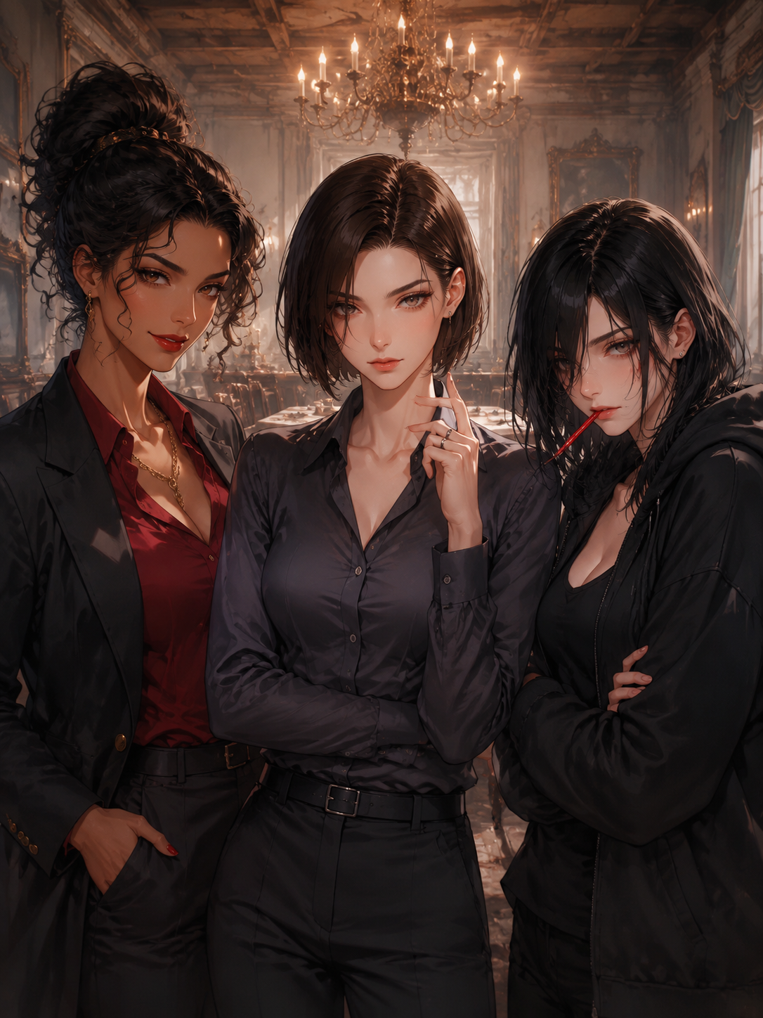 Three cartel roses need your one password 🔑 thumbnail