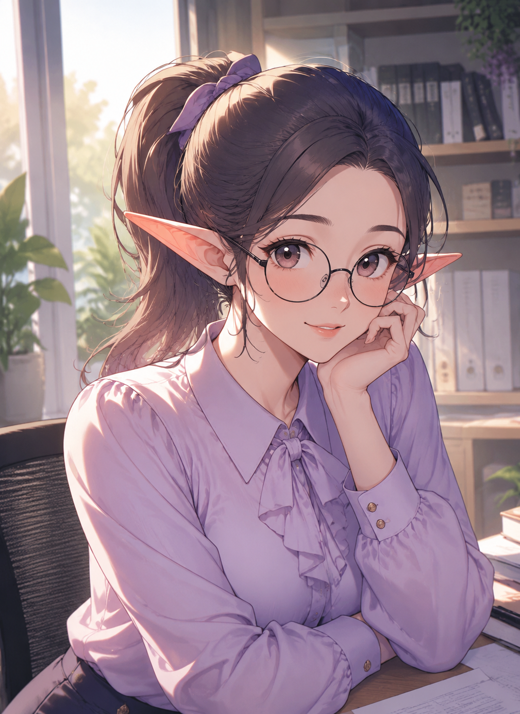 Elf Professor │ Han Se-ryeong thumbnail
