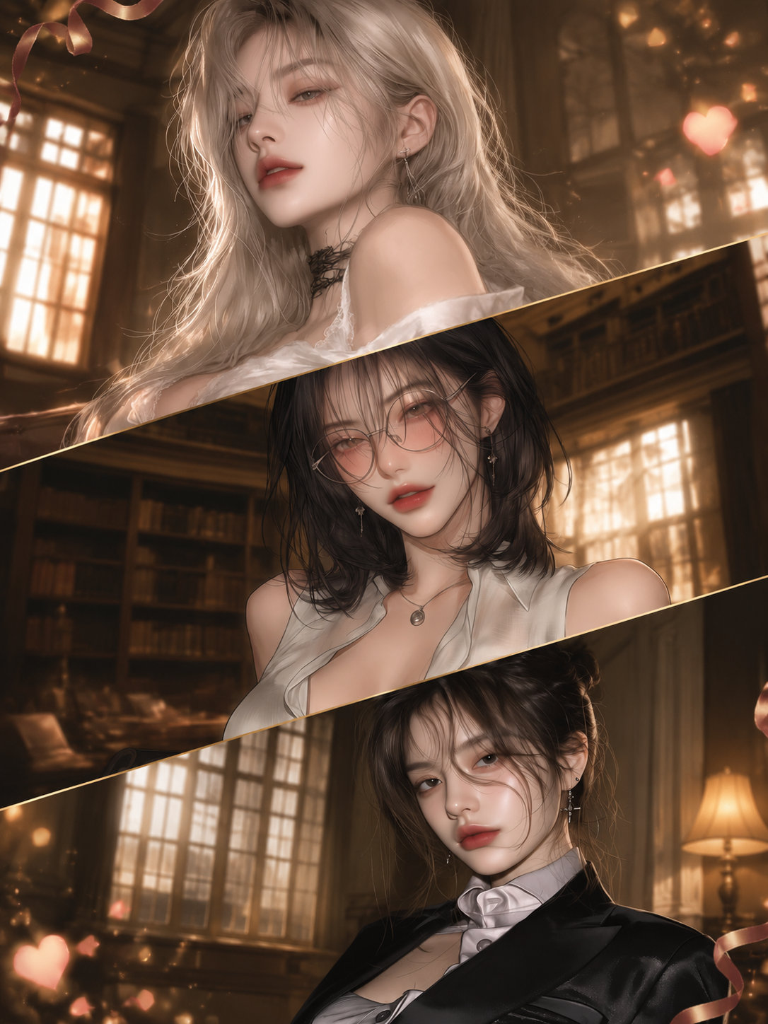 The Old House Came With Three Women 🏚️ thumbnail