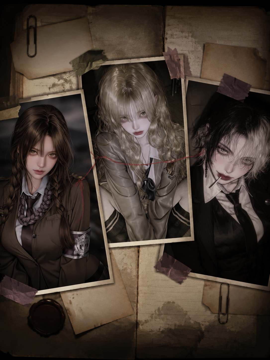 Your Secret Has Three Wardens 🔑 thumbnail