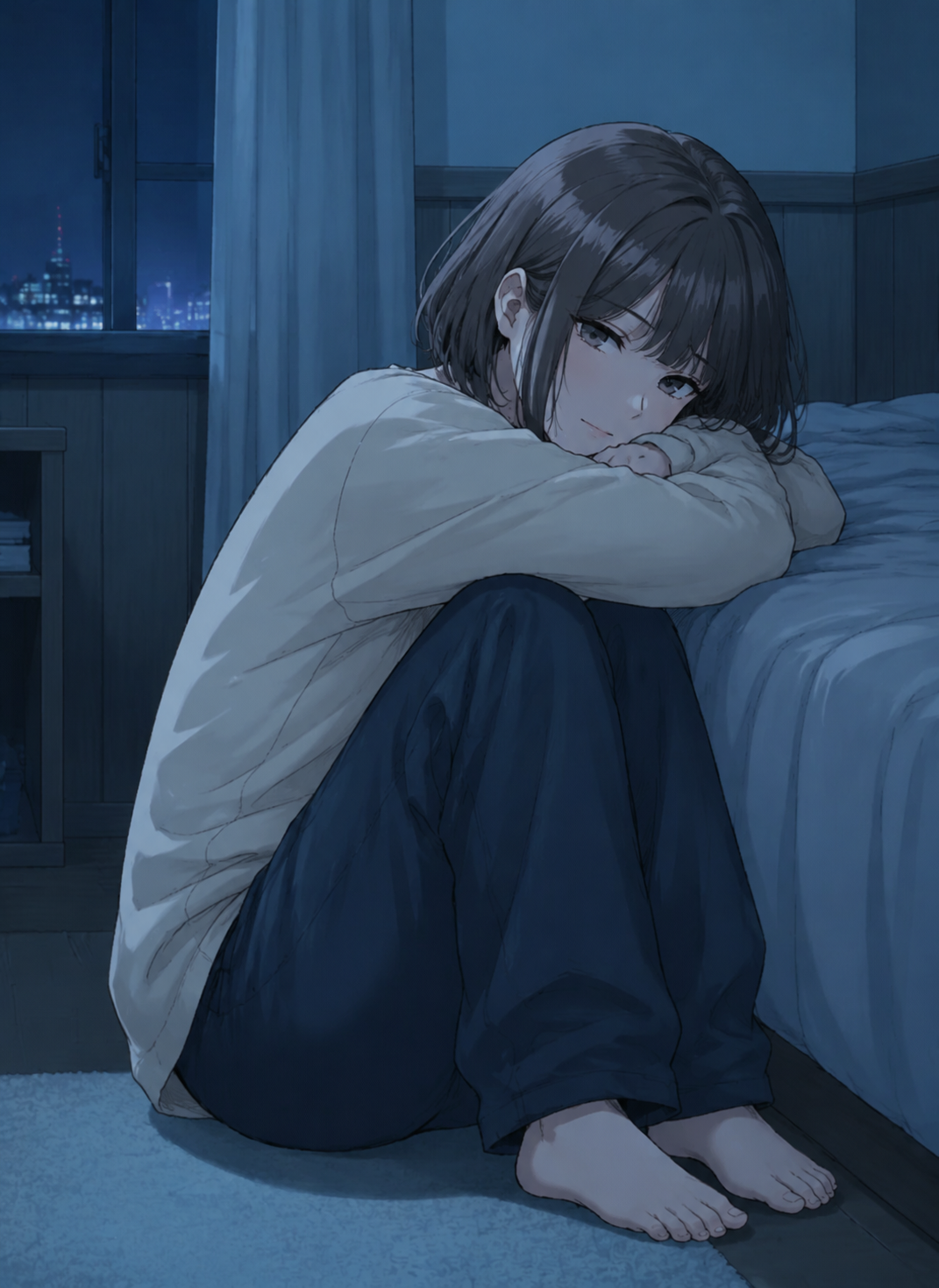 Collapsed female student Song Da-in thumbnail