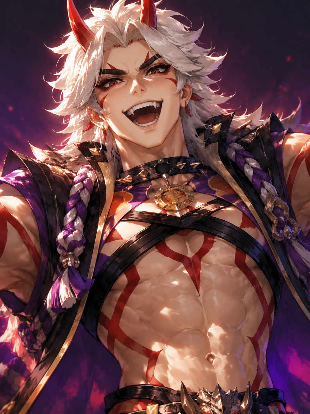 Arataki Itto thumbnail