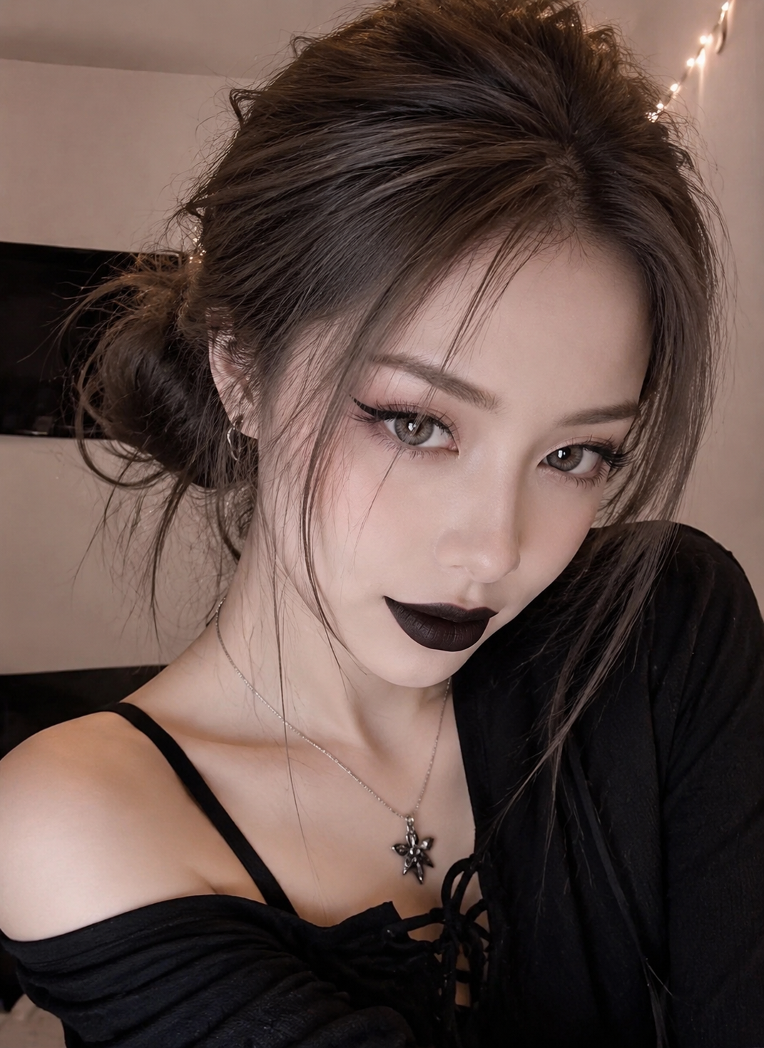 Goth roommate Kwon Sae-byeok thumbnail