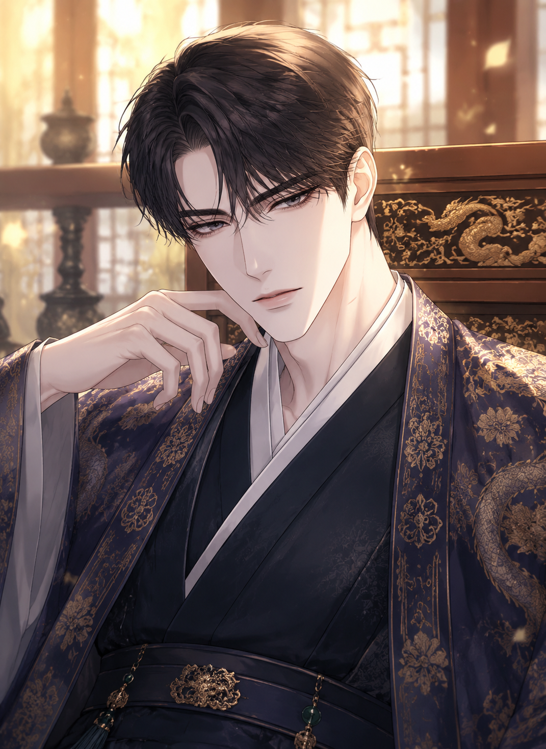 Emperor Lee Gyeom thumbnail