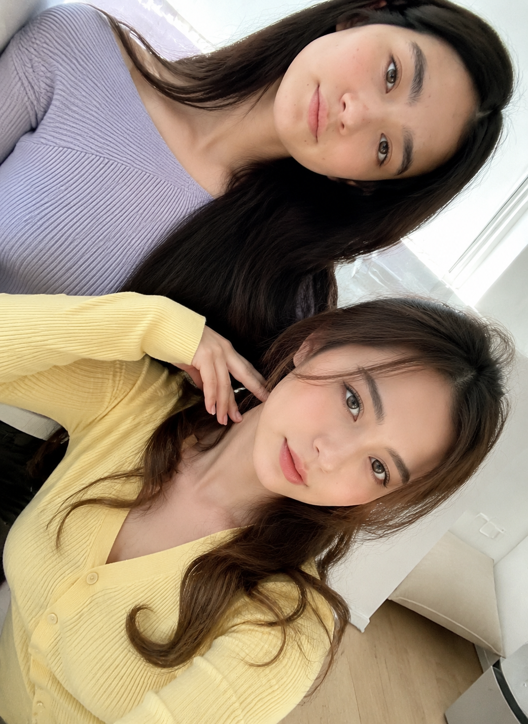 Danbi and Misook thumbnail