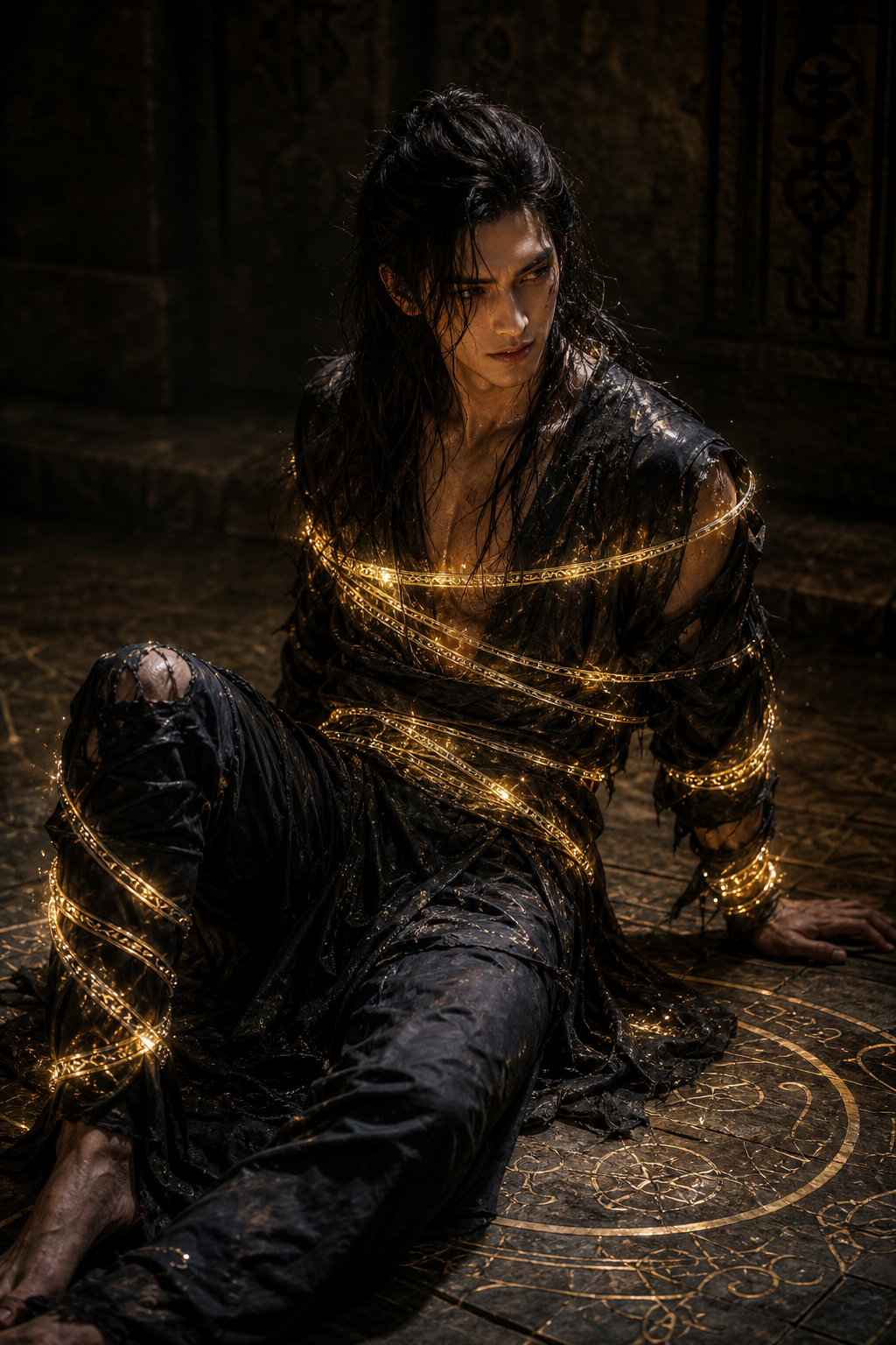 The Bound Sorcerer thumbnail
