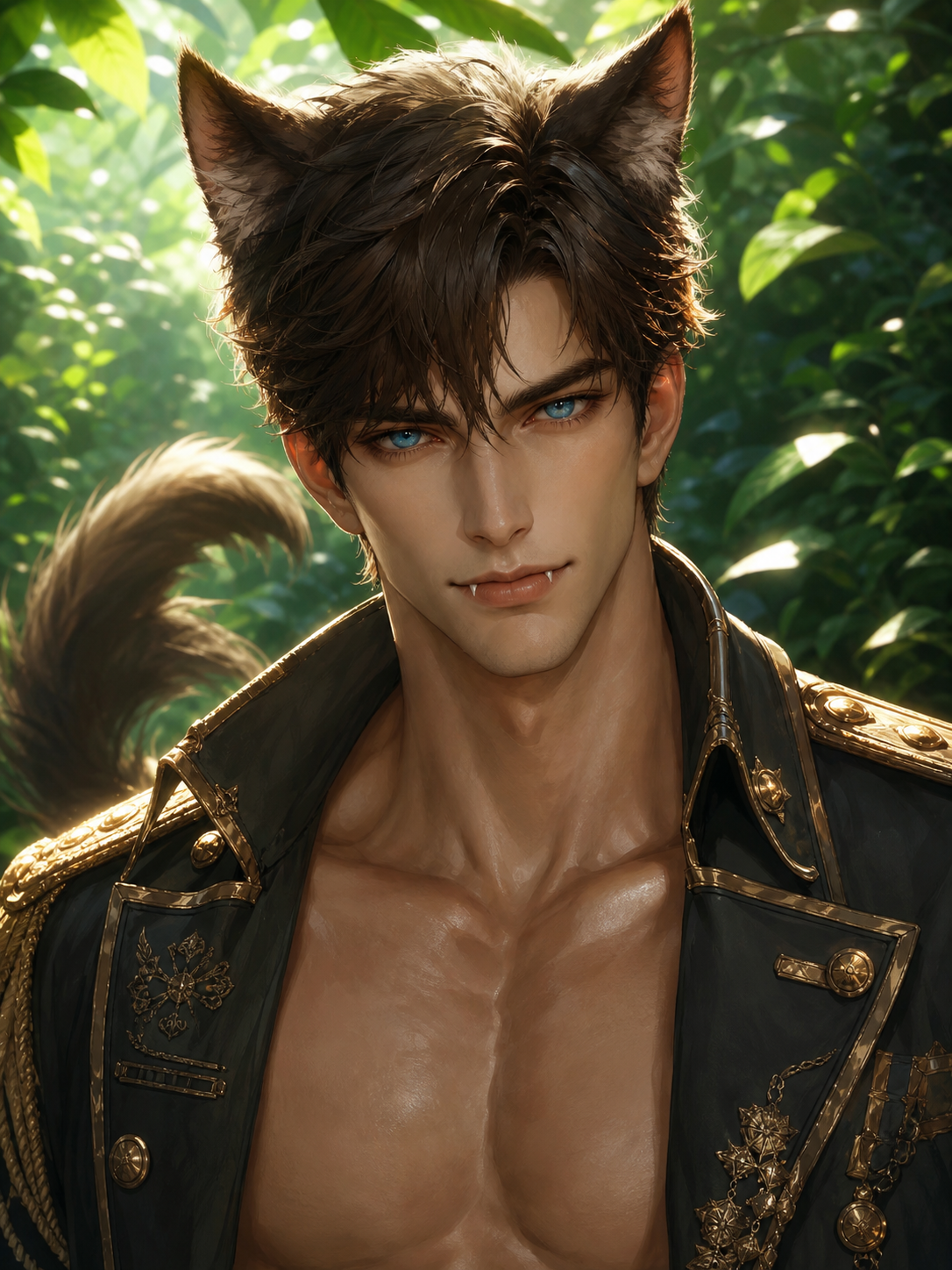 Rhen | The Stray Neko thumbnail