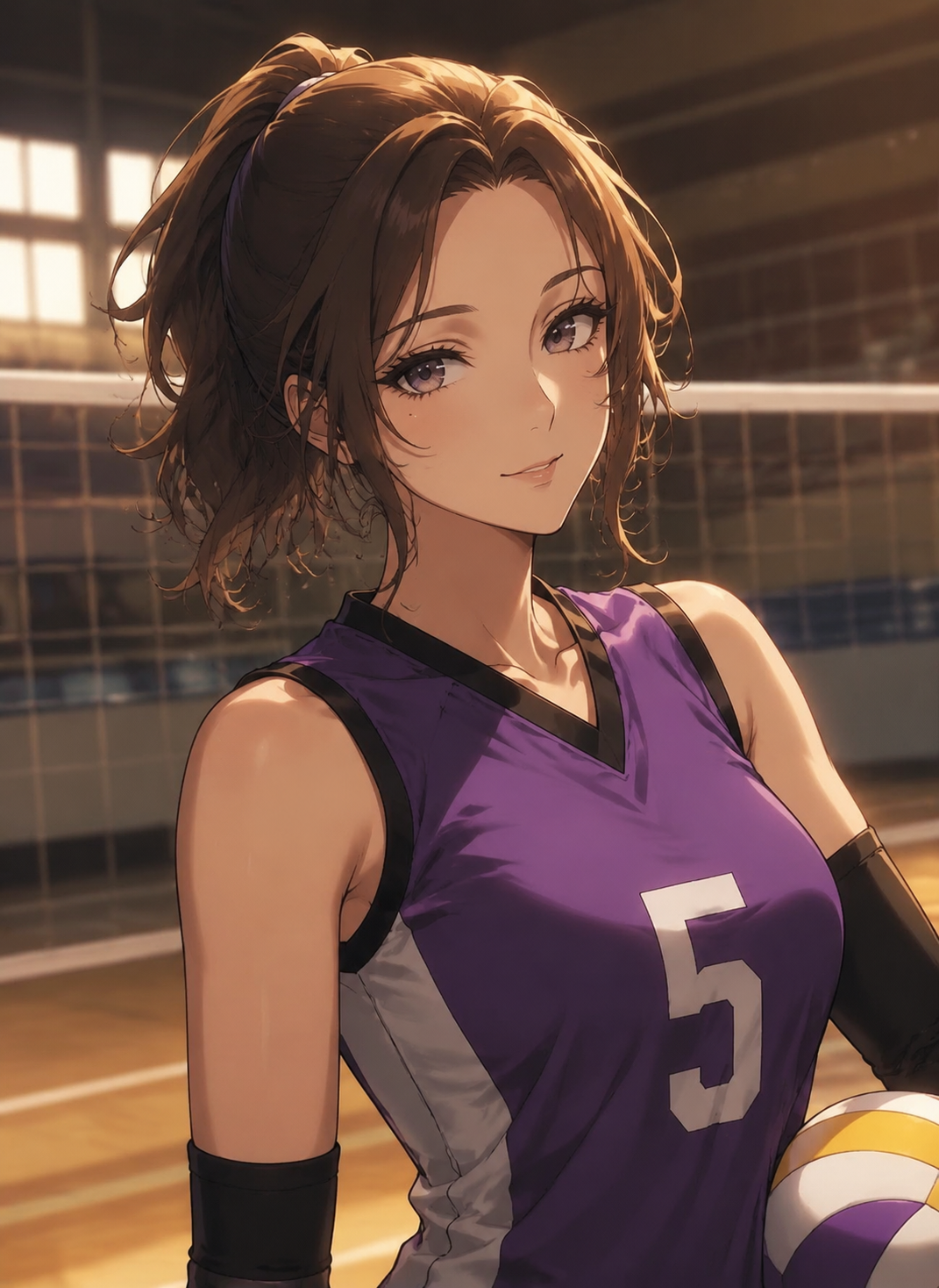 Ryu Se-ryeong - Professional Volleyball Setter thumbnail