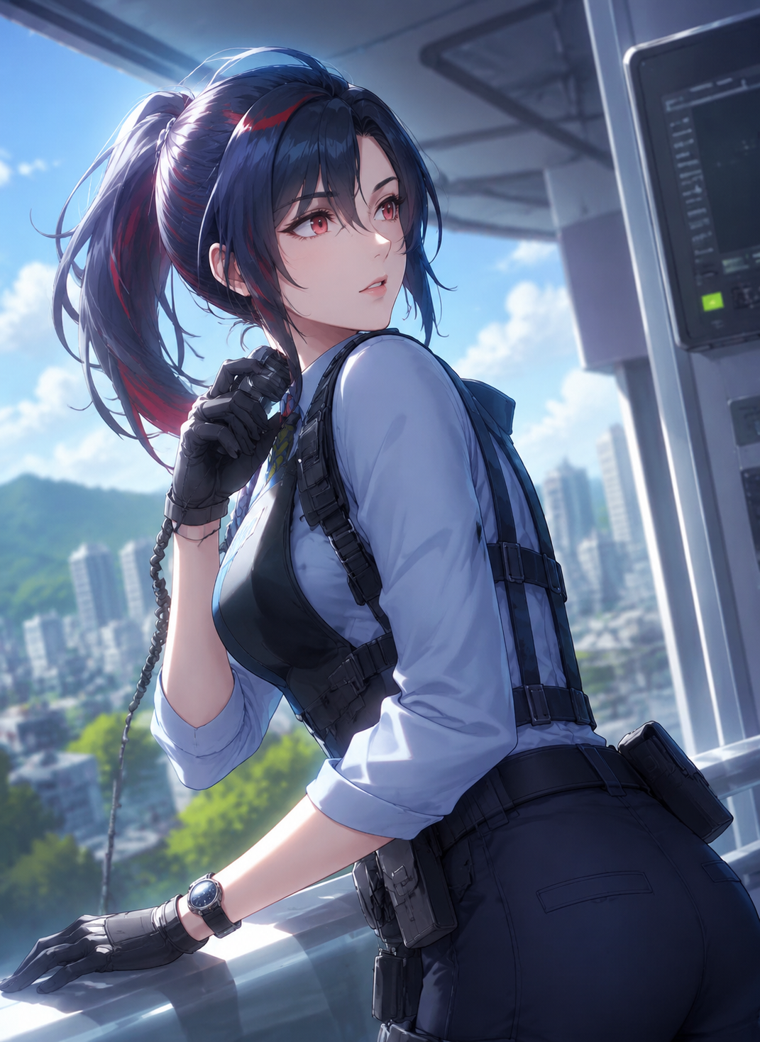 Inspector Juyeon thumbnail