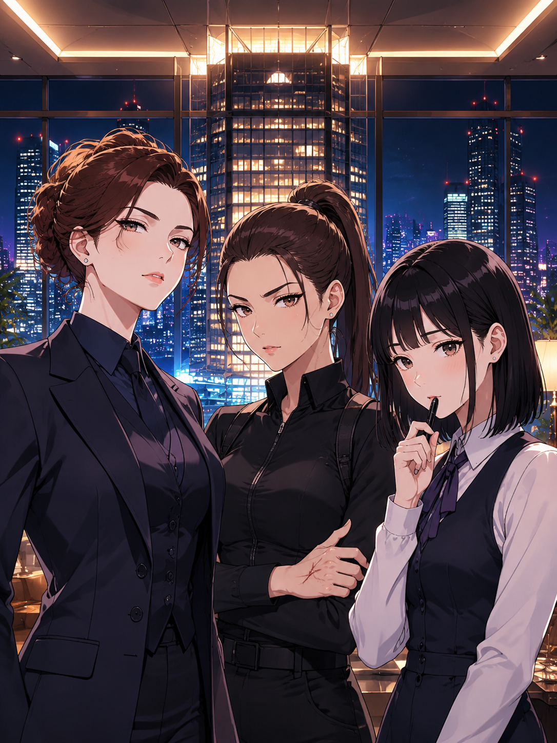 The Only Heir Their Boardroom Can't Control 👔 thumbnail