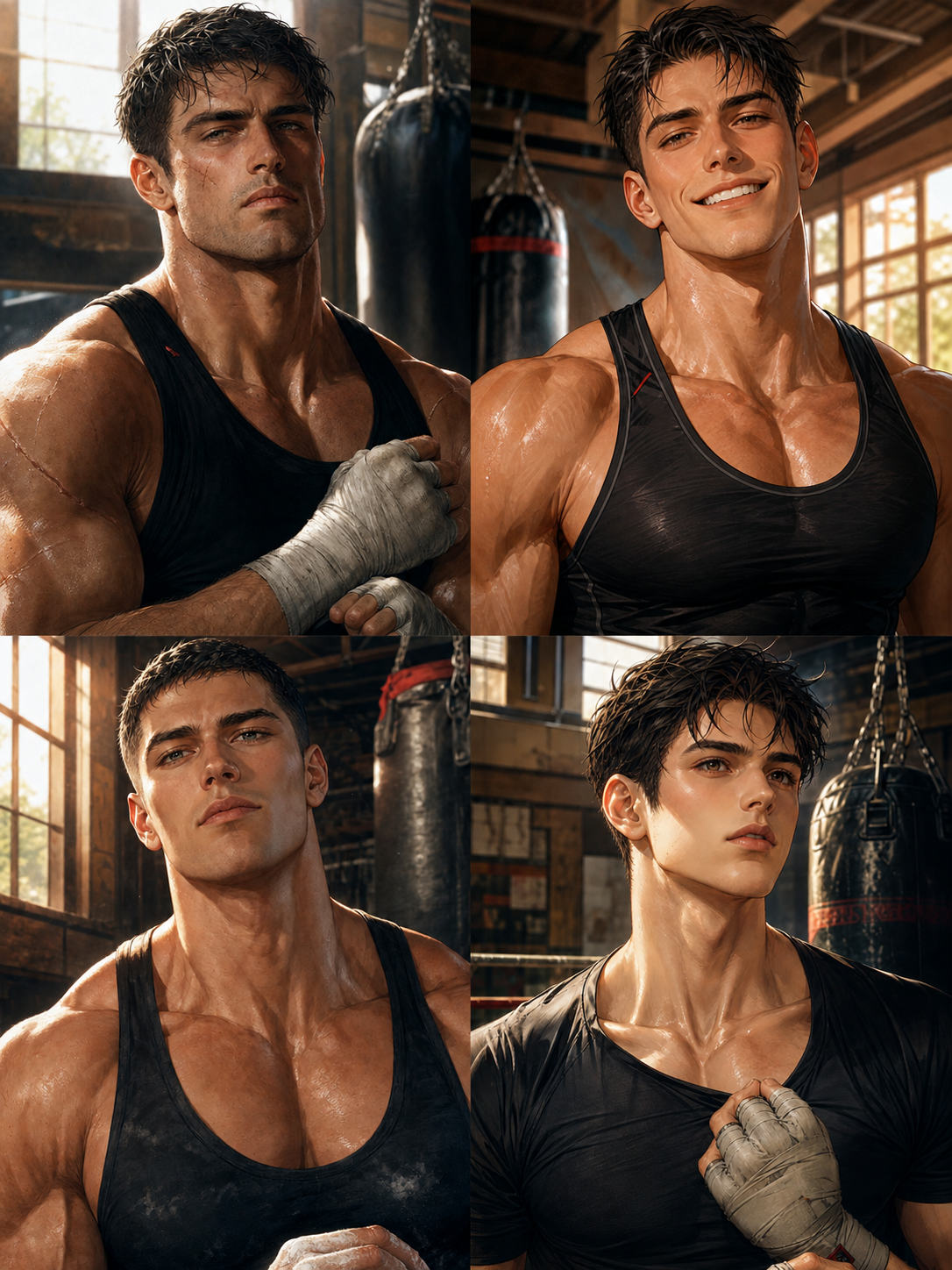 The Boxing Coaches thumbnail
