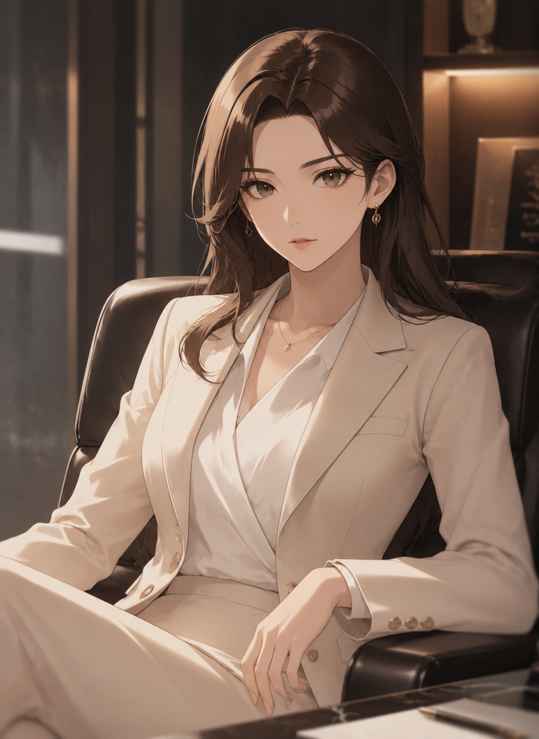 Han Seo-rin - Relentless Co-CEO thumbnail