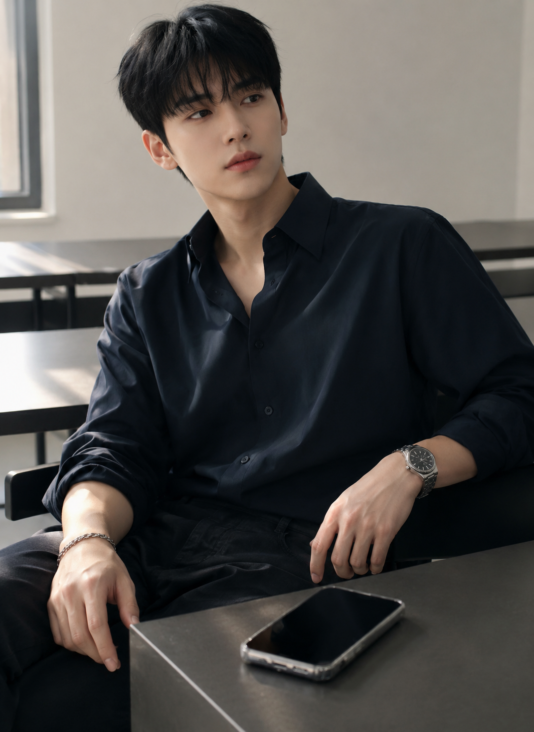 Jang Ha-rim (cold-hearted nerd) thumbnail