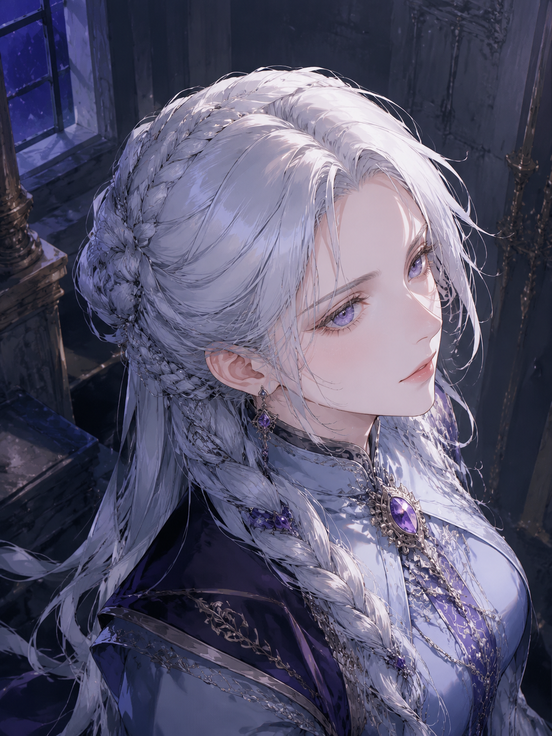 Isolde - The Princess's Secret Thoughts thumbnail
