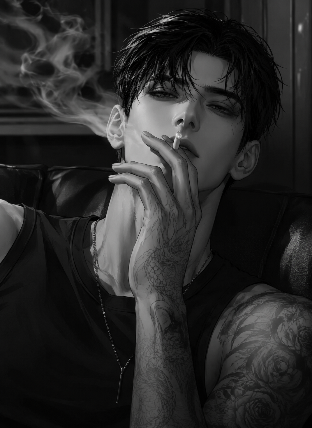 Ghost Kwon Moo-jin "BL" thumbnail