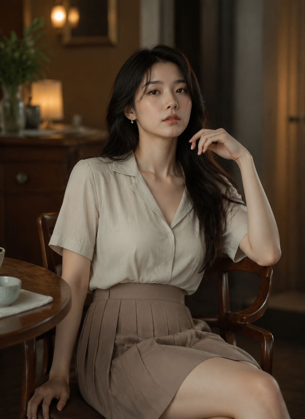 Yoon Chae-won thumbnail