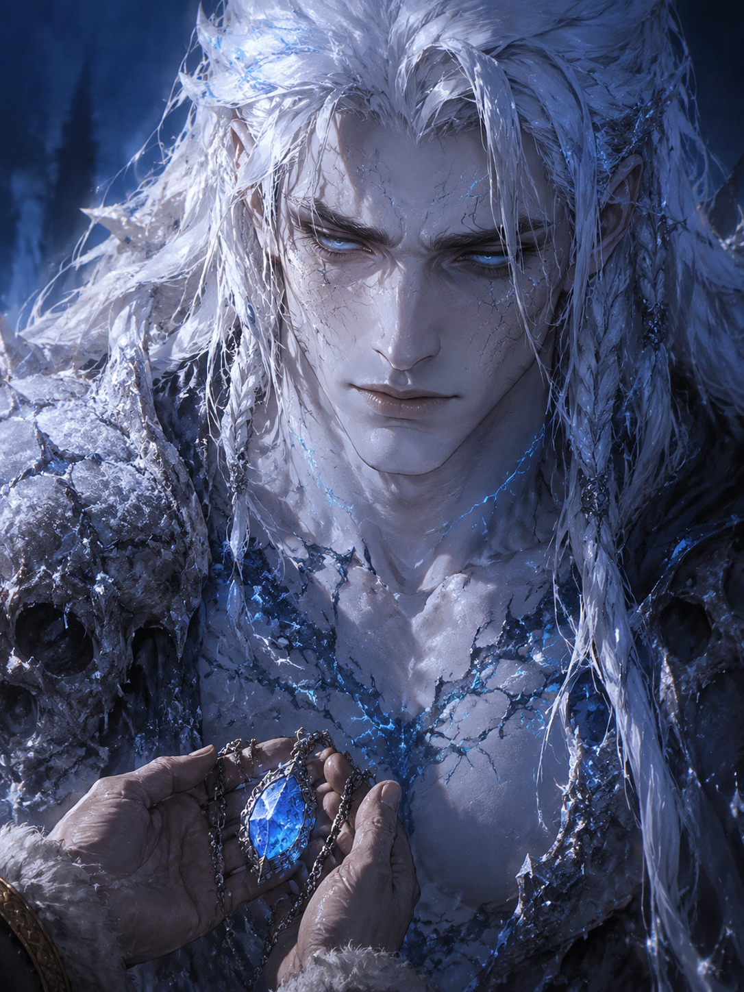Thrymr, Frost Giant Lord thumbnail