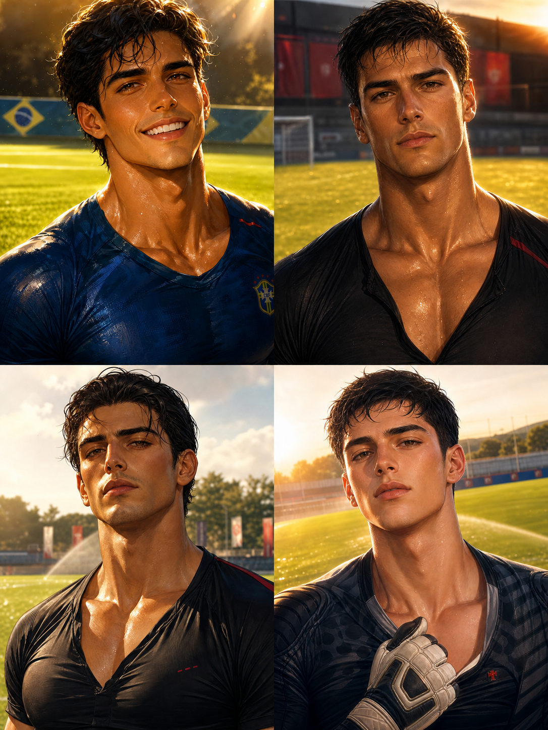 The Soccer Team thumbnail