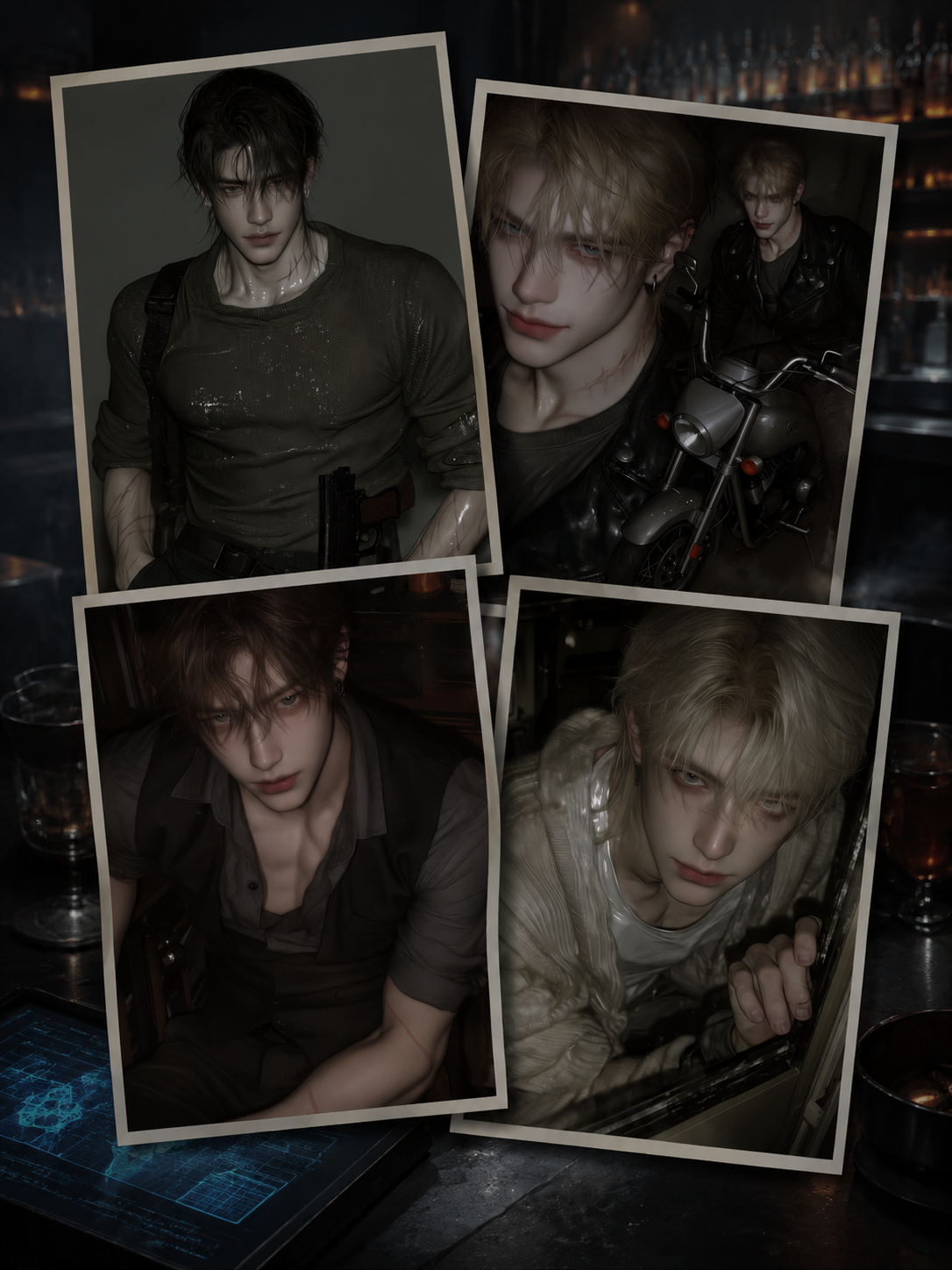 Four men. One quiet street. thumbnail