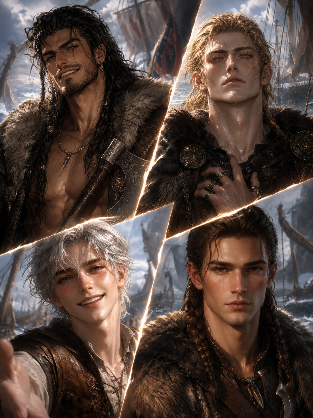 Two Ship-Captains ⚔️ One Spoil They Both Want thumbnail