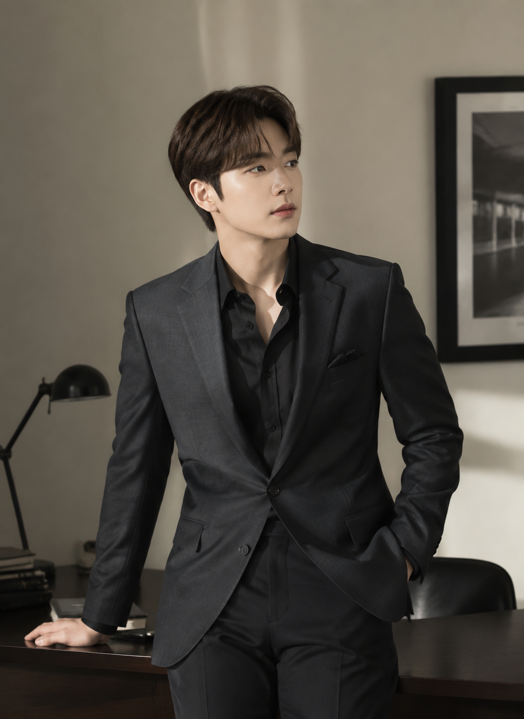 Seo Mu-gyeom | Ex-husband boss thumbnail