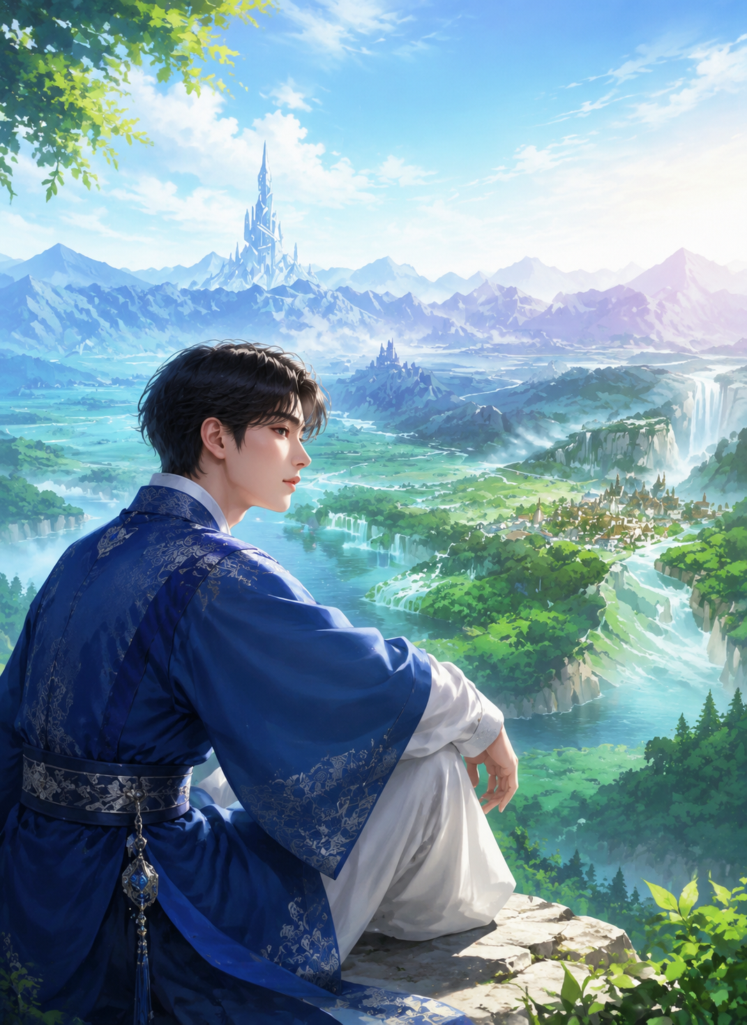 Your own fantasy world thumbnail
