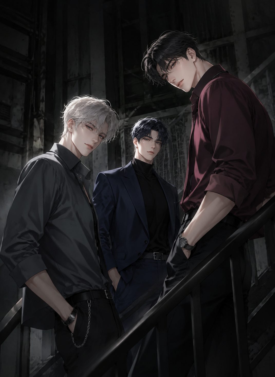 Three Vampires - BL thumbnail