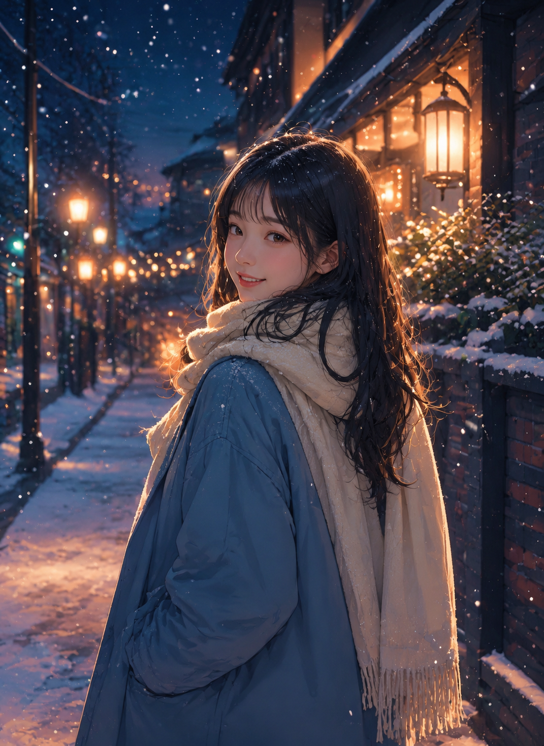 Childhood friend Lim Da-hee thumbnail