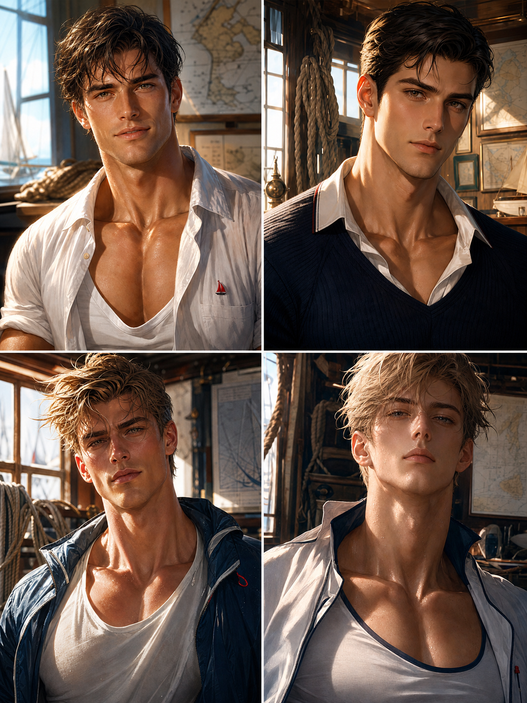 The Sailing Club thumbnail
