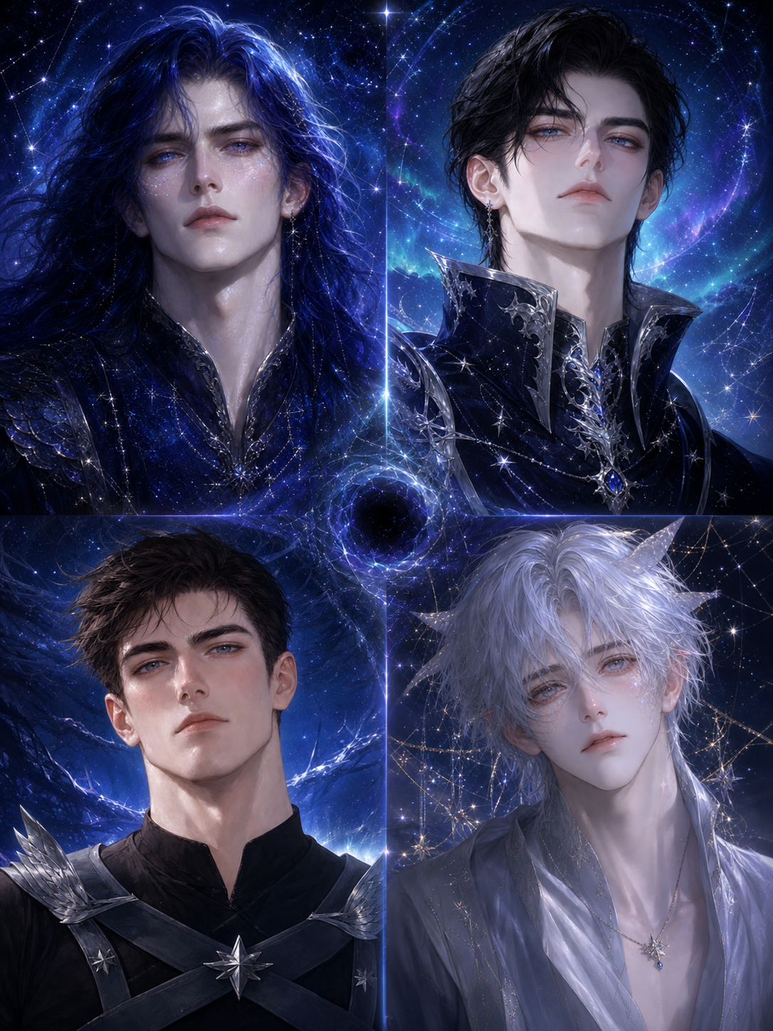 Four Dragons, One Starlit Song thumbnail