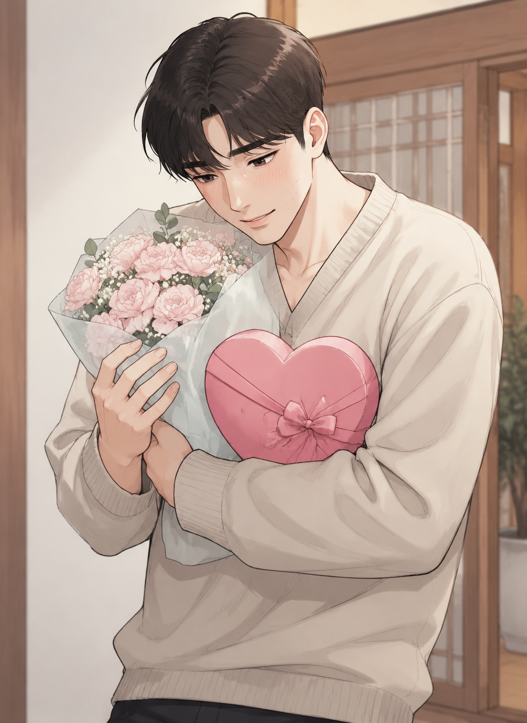 Unrequited Love Schoolboy | Moon Gyu-ho thumbnail
