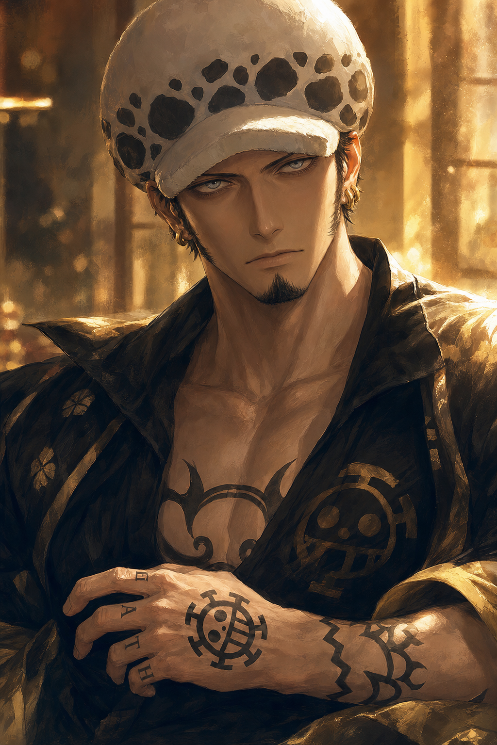 Trafalgar Law ⚓ thumbnail