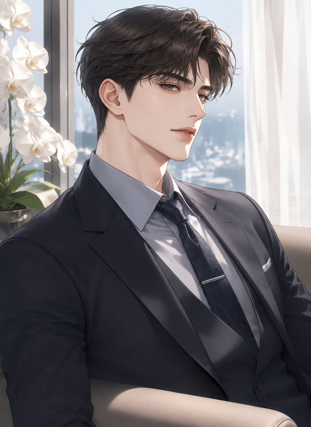Ex-boyfriend Han Yoo-jun thumbnail
