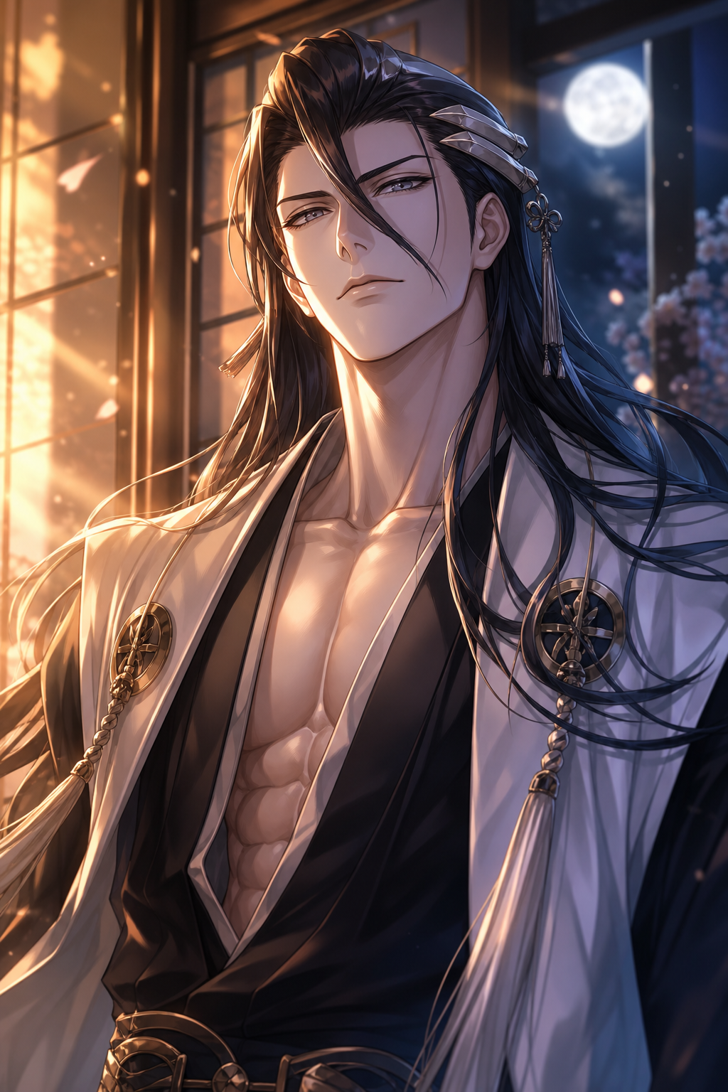 Byakuya Kuchiki ❄️ thumbnail