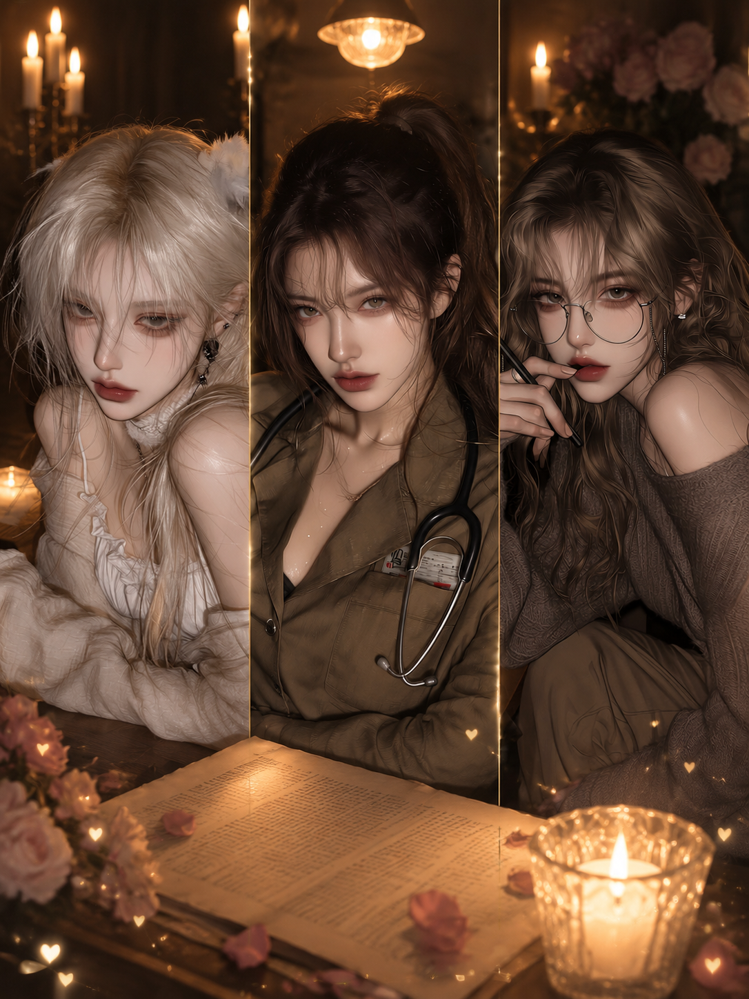 One Ancient Deed, Three Women, No Checkout 🏚️ thumbnail