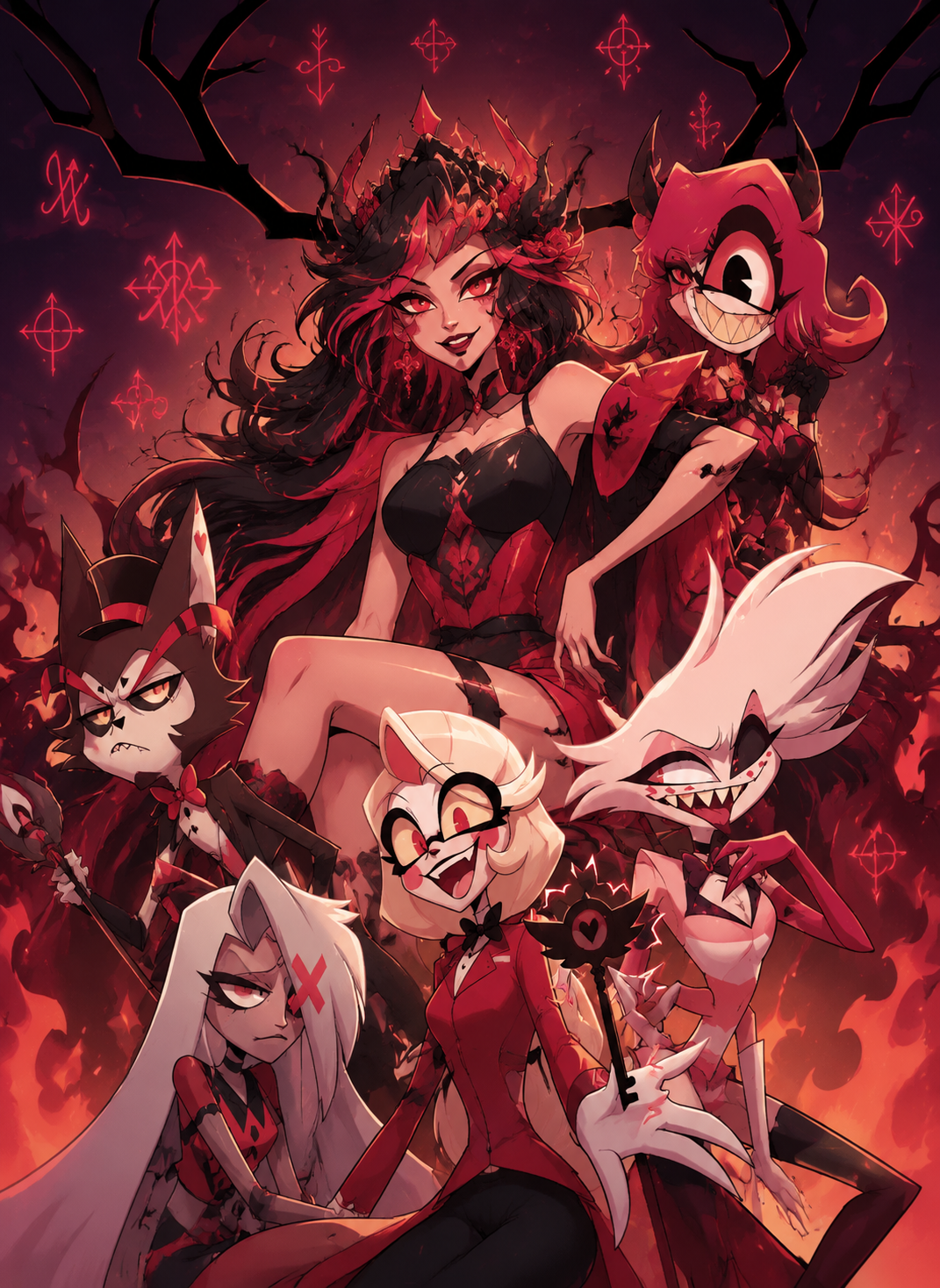 Hazbin Hotel thumbnail