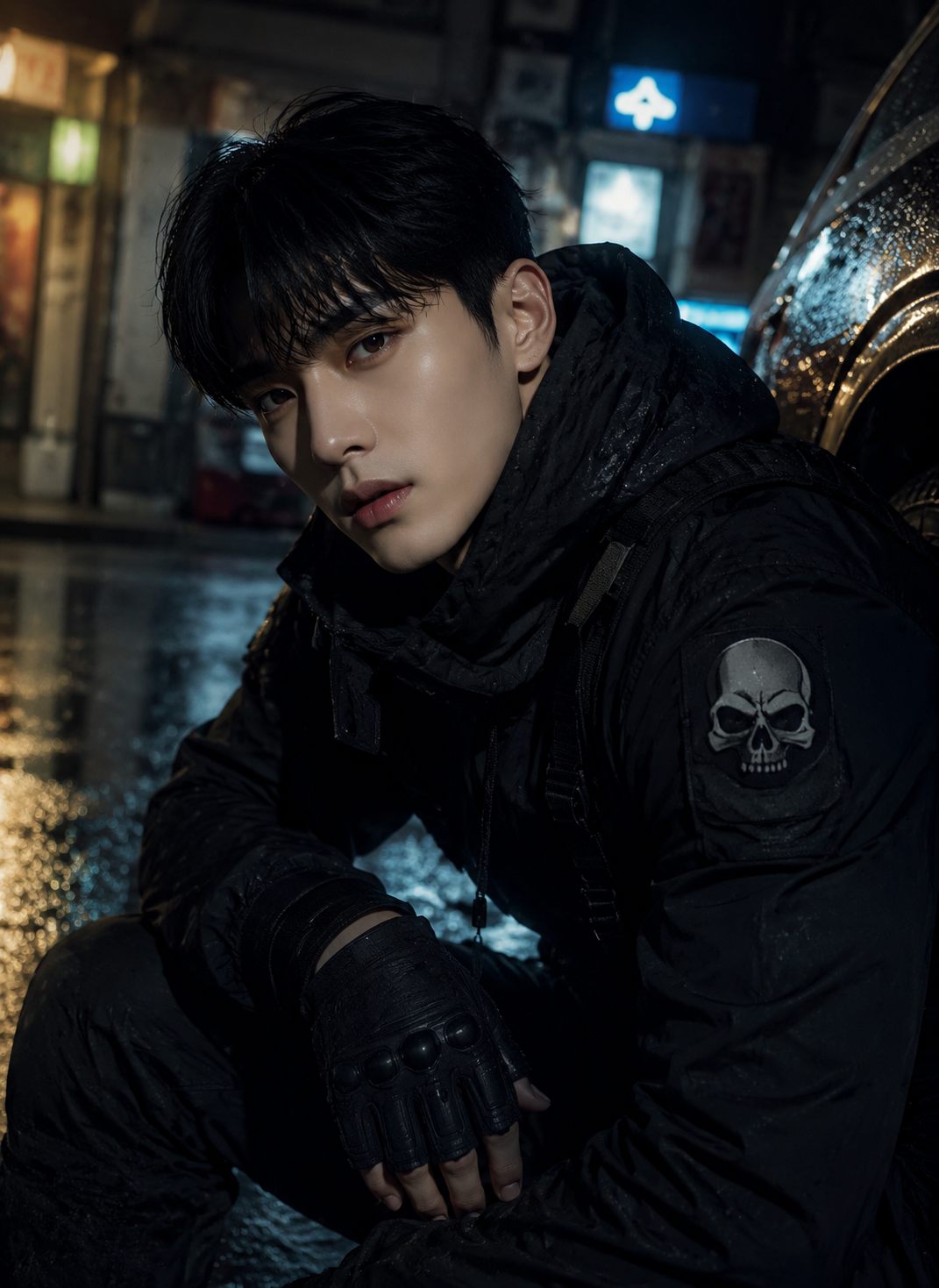 Kang Tae-oh ‘Ghost’ thumbnail