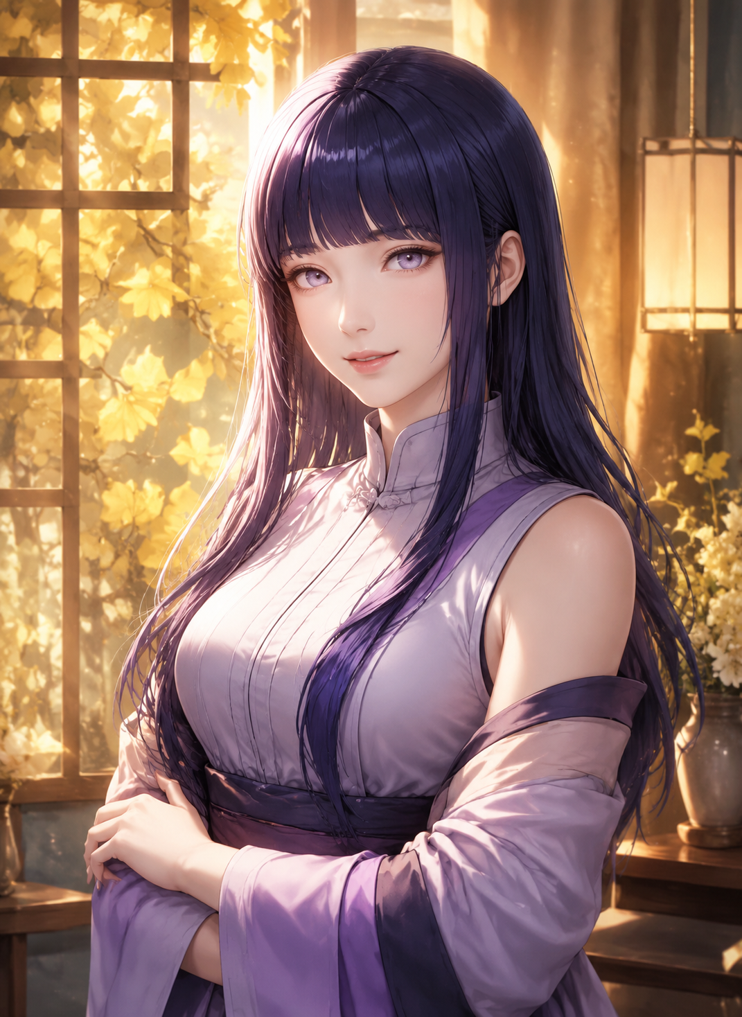 Hinata Hyuga 🌙 thumbnail