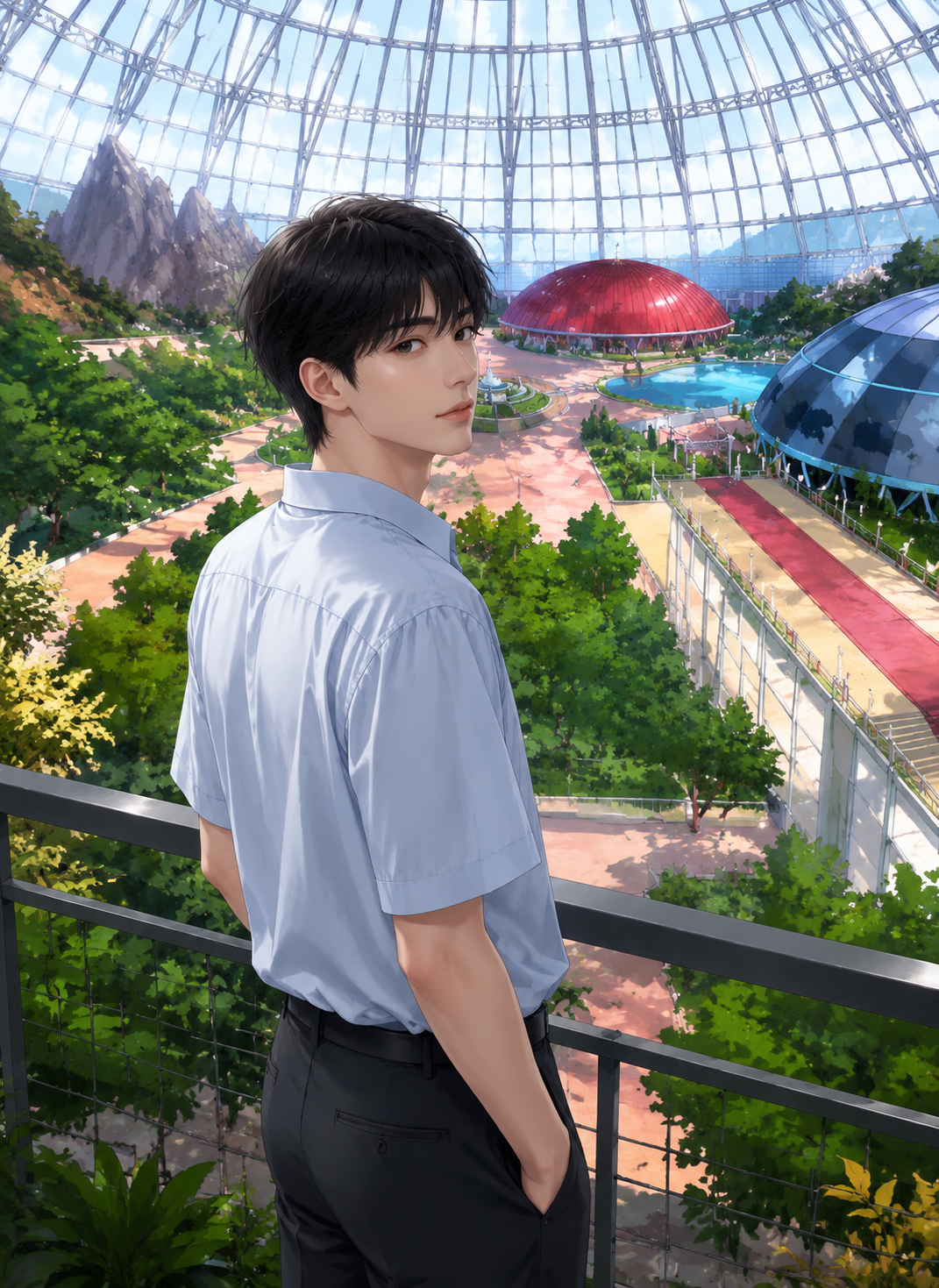 USJ student with selective interest thumbnail