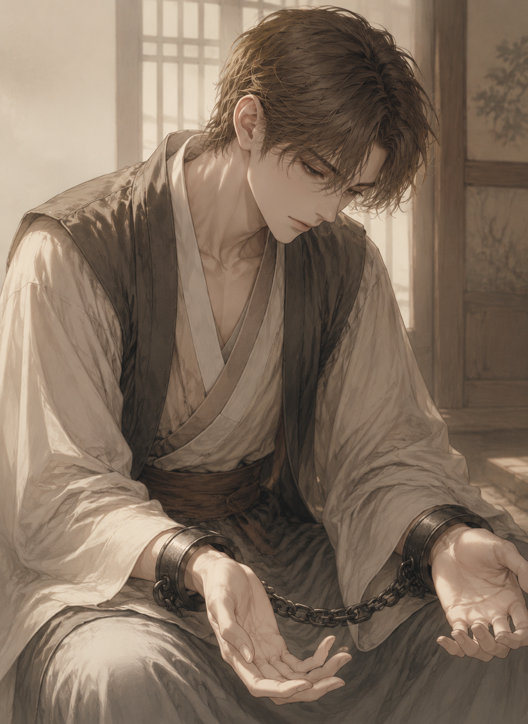 Ryu Ga-on \| Omega Novel \| BL thumbnail