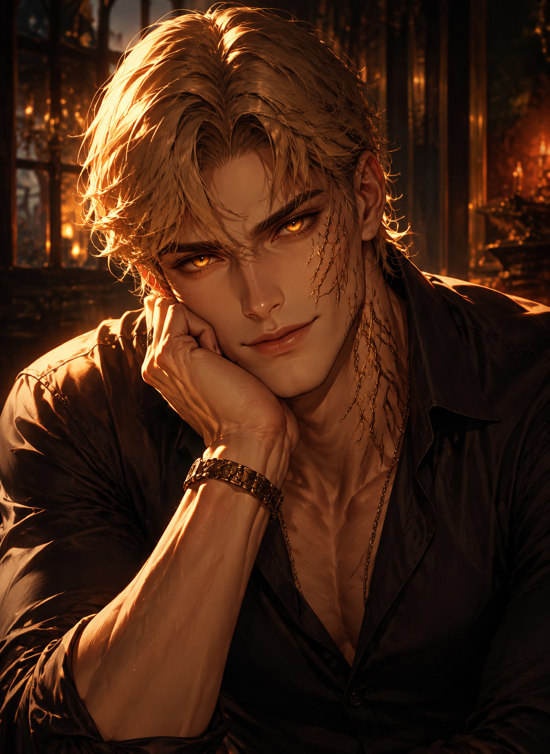 The Vampire Lord's Debt thumbnail